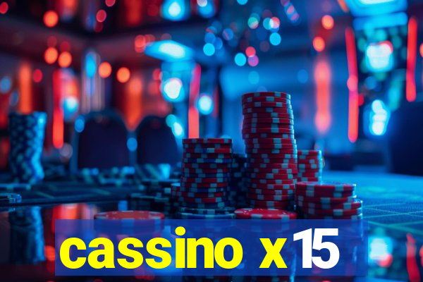 cassino x15